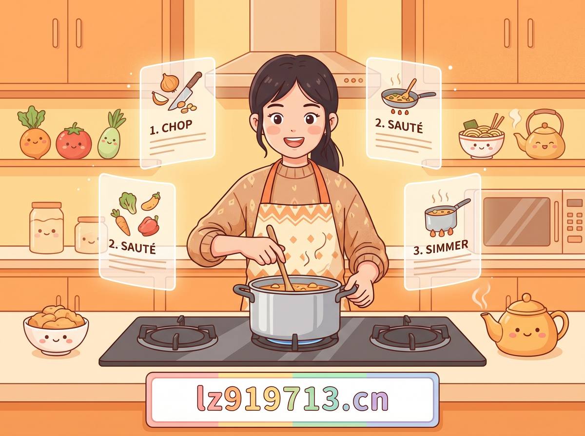 高清视频美食动漫教程